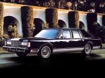 Lincoln Town Car 1985 года